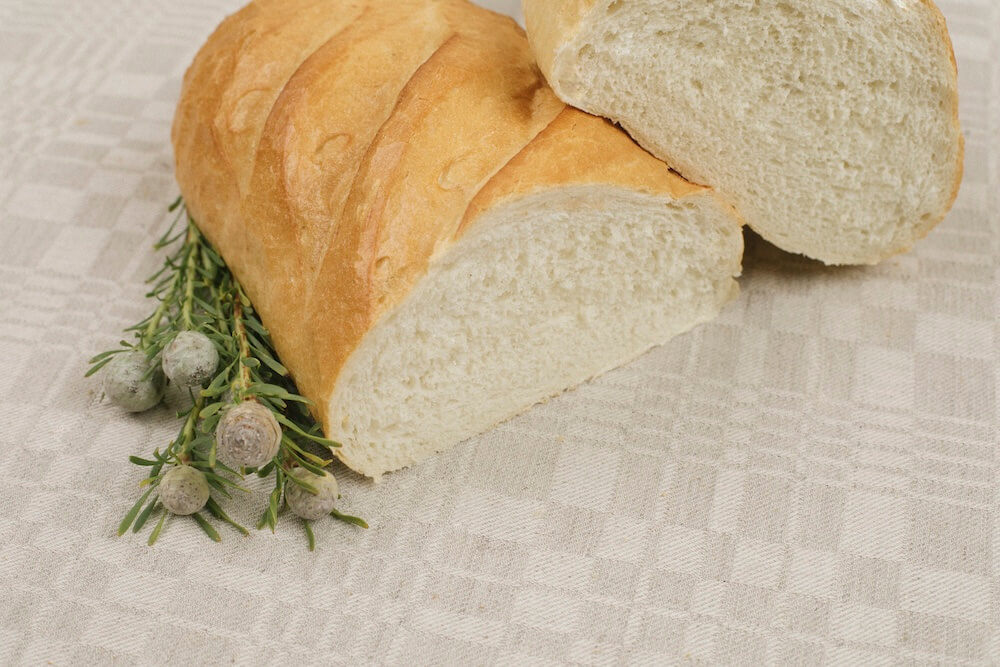Garliavos duona - Batonai, sumuštinių duona